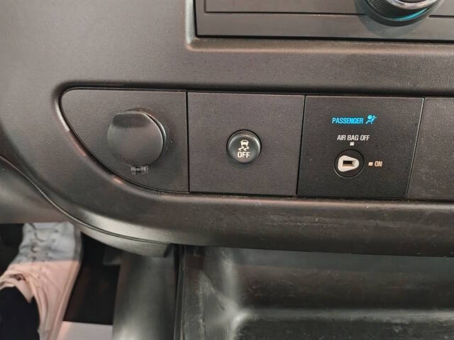 2020 GMC Savana 2500