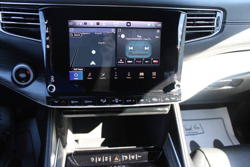 2023 Jeep Wagoneer Series III