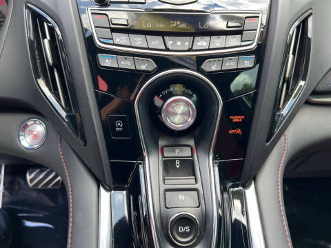 2022 Acura RDX w/A-SPEC