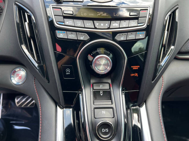 2022 Acura RDX w/A-SPEC