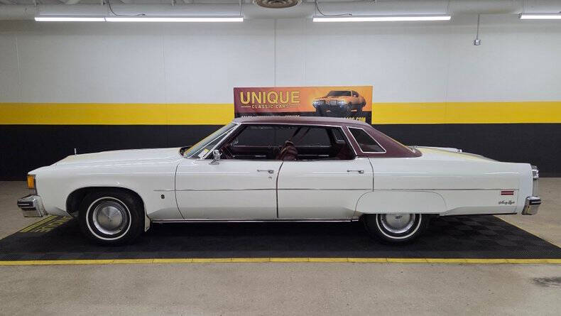 1976 Oldsmobile 98