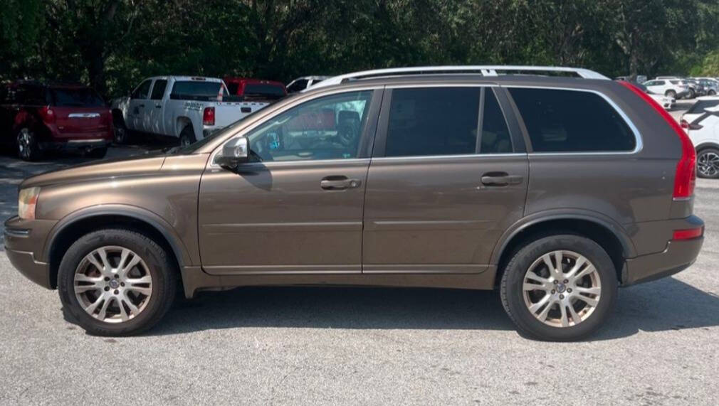 2013 Volvo XC90 for sale at BHY Investments in Davie, FL