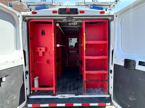 2019 RAM ProMaster 1500 136 WB