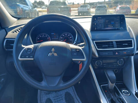 2019 Mitsubishi Eclipse Cross LE