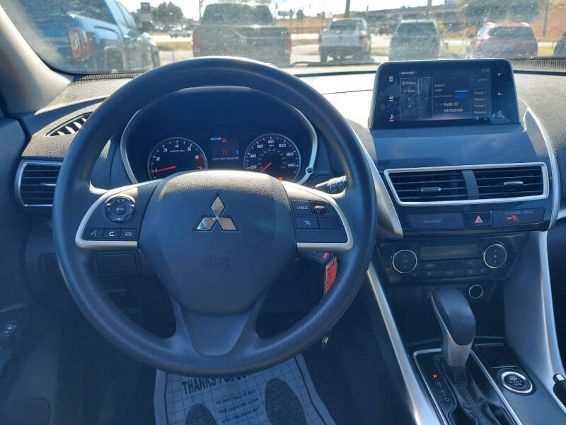 2019 Mitsubishi Eclipse Cross LE