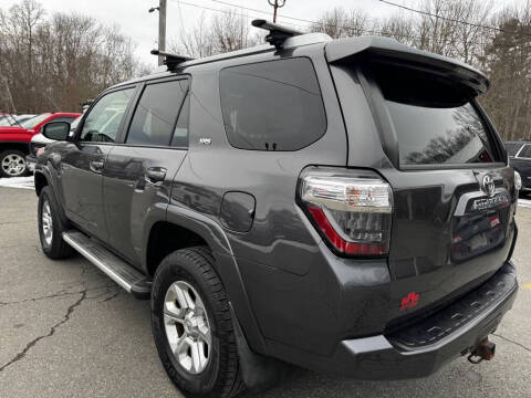 2016 Toyota 4Runner