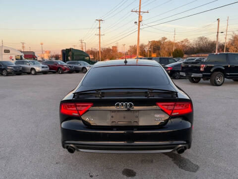2013 Audi A7 3.0T quattro Prestige