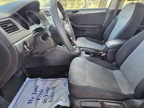 2018 Volkswagen Jetta 1.4T S