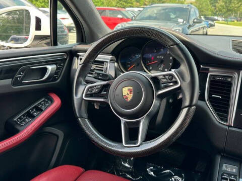 2017 Porsche Macan GTS