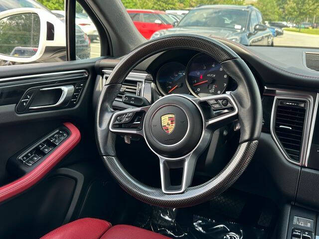 2017 Porsche Macan GTS