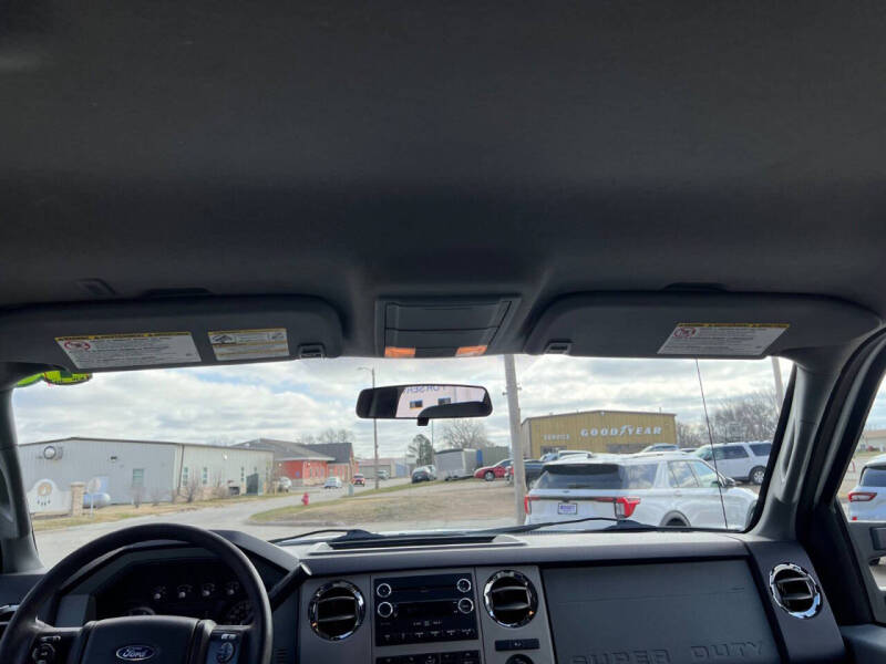 2015 Ford F-250 Super Duty