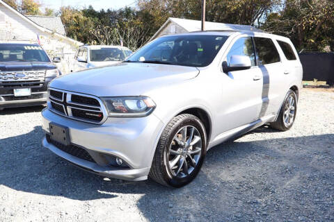 2014 Dodge Durango SXT
