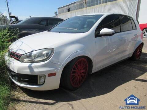 2010 Volkswagen GTI for sale at Curry's Cars Powered by Autohouse - Auto House Tempe in Tempe AZ