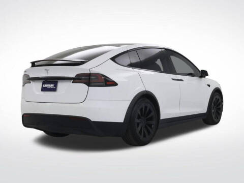 2022 Tesla Model X