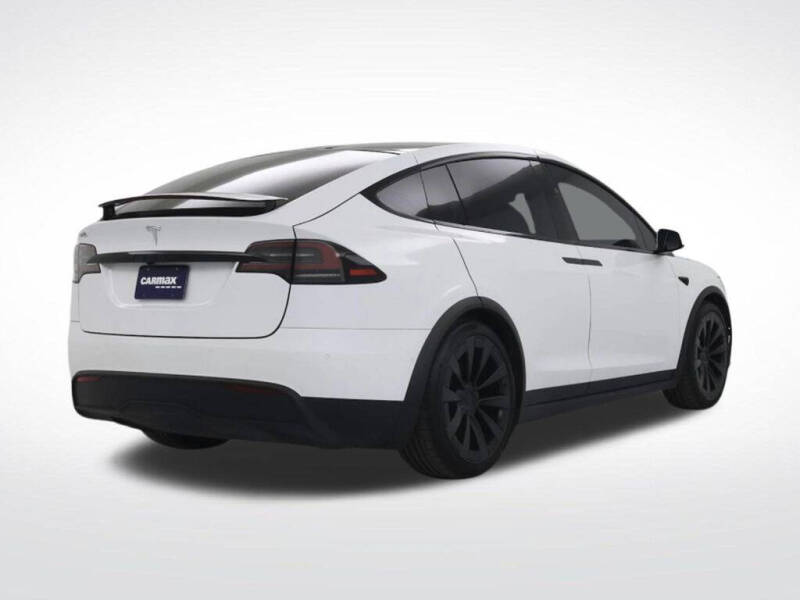 2022 Tesla Model X