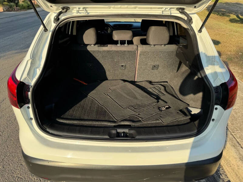 2019 Nissan Rogue Sport