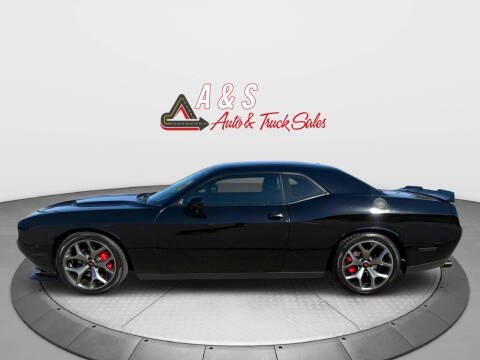 2015 Dodge Challenger R/T