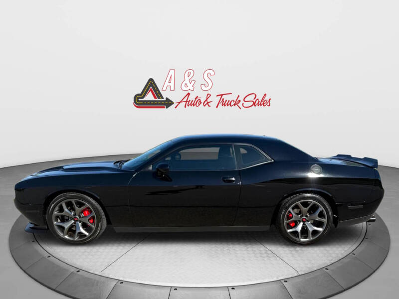 2015 Dodge Challenger R/T