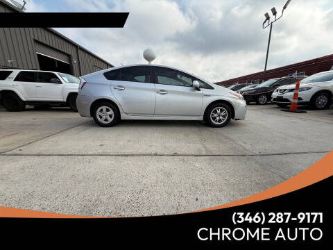 2010 Toyota Prius II