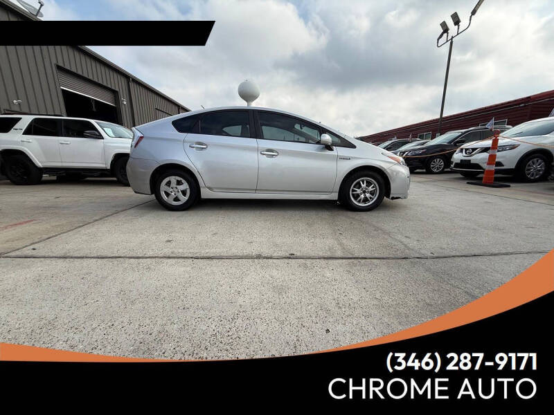 2010 Toyota Prius II