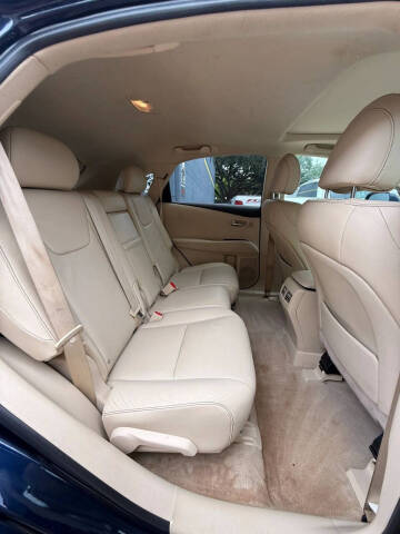 2014 Lexus RX 350