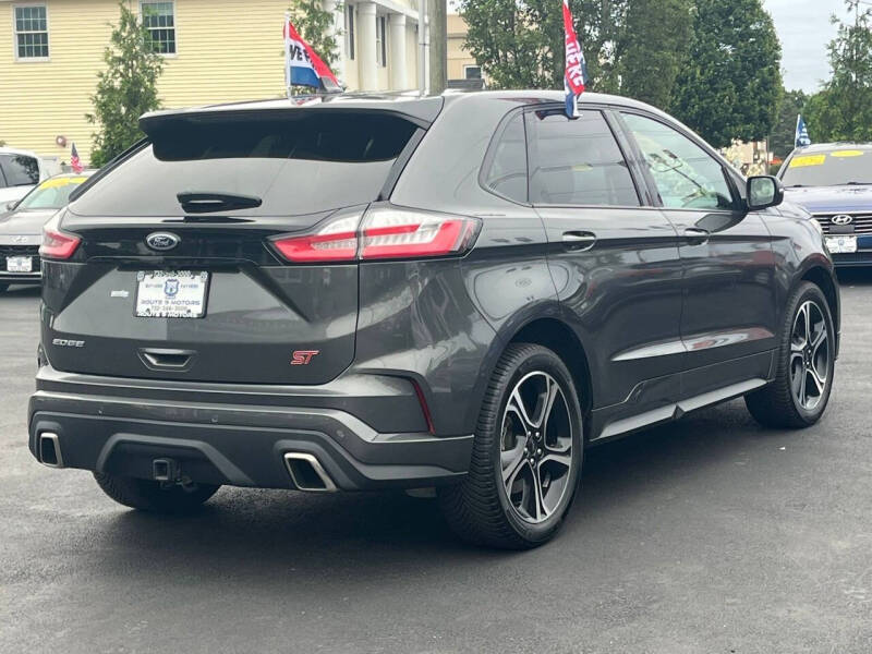 2019 Ford Edge ST