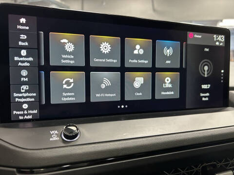 2023 Honda Accord Hybrid