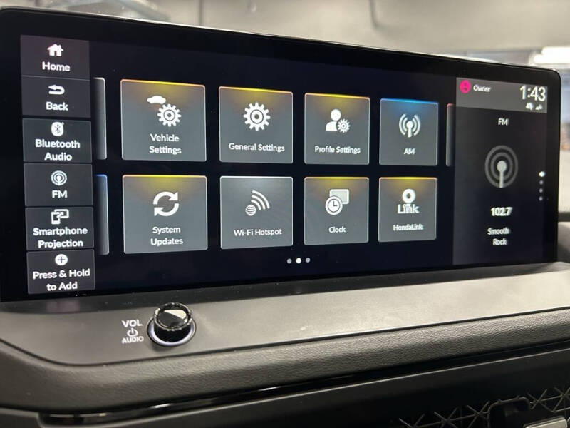 2023 Honda Accord Hybrid