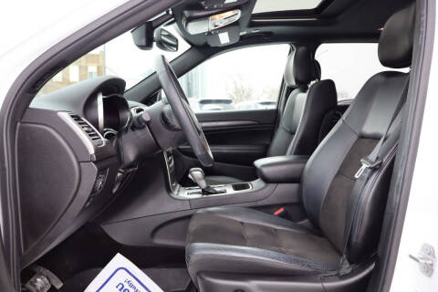 2018 Jeep Grand Cherokee Altitude