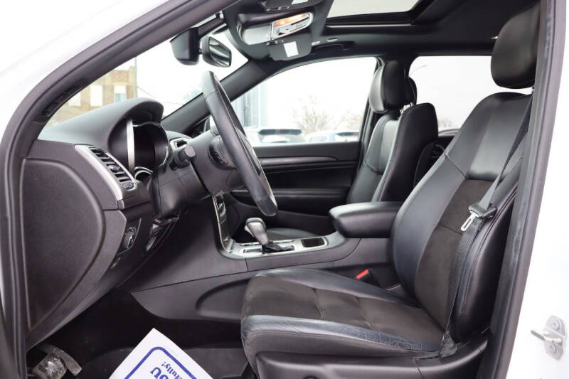 2018 Jeep Grand Cherokee Altitude