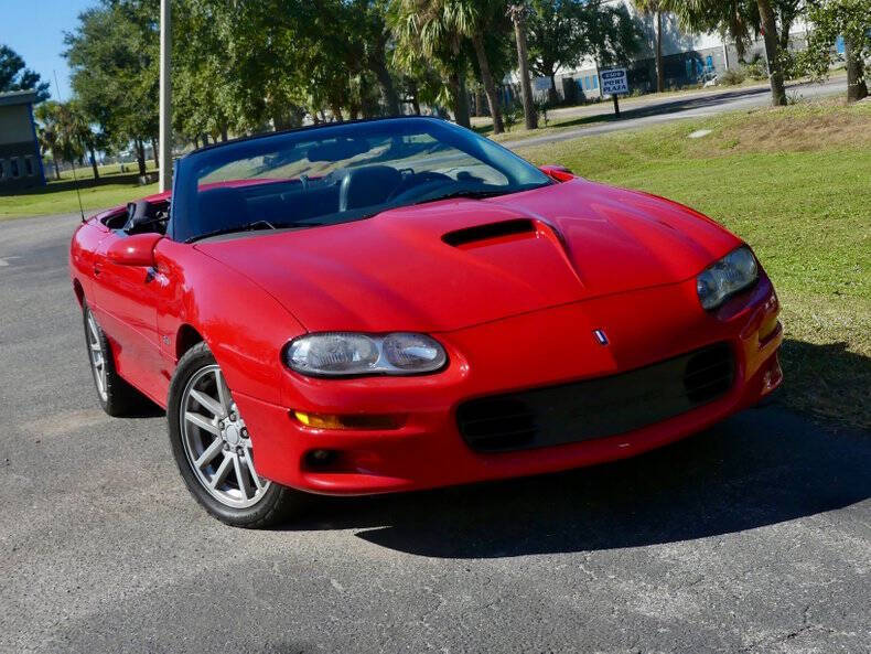 2000 Chevrolet Camaro