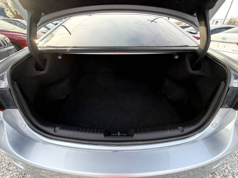 2016 Mazda MAZDA6 i Touring