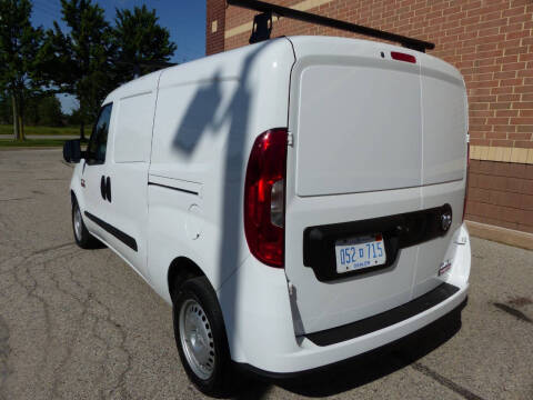 2022 RAM ProMaster City