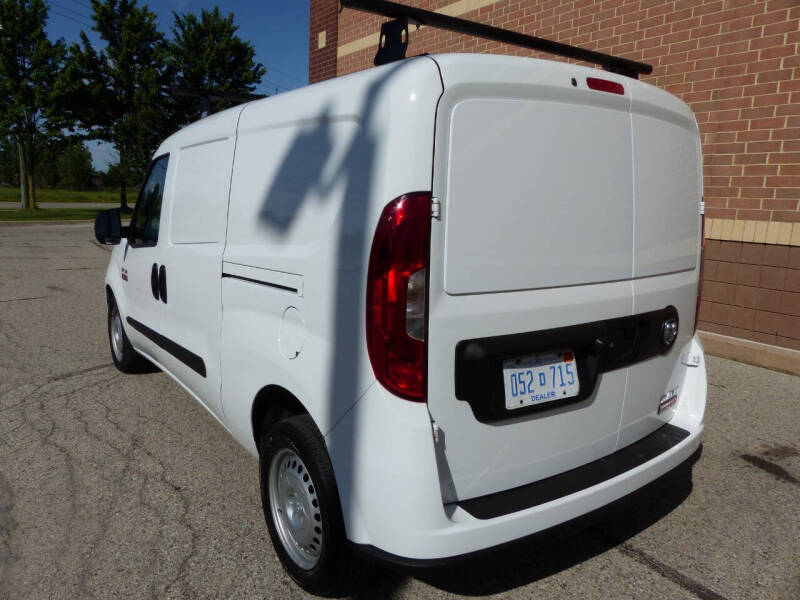 2022 RAM ProMaster City