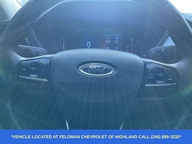 2023 Ford Escape Active