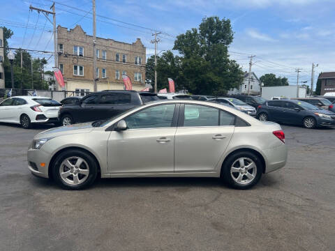 2014 Chevrolet Cruze 1LT Auto