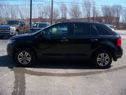 2011 Ford Edge for sale at C and L Auto Sales Inc. in Decatur IL