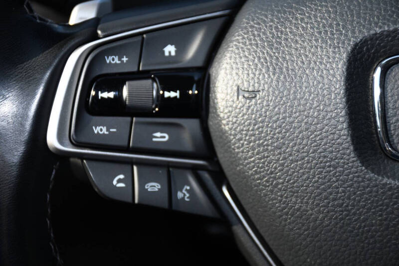 2022 Honda Accord Hybrid Touring