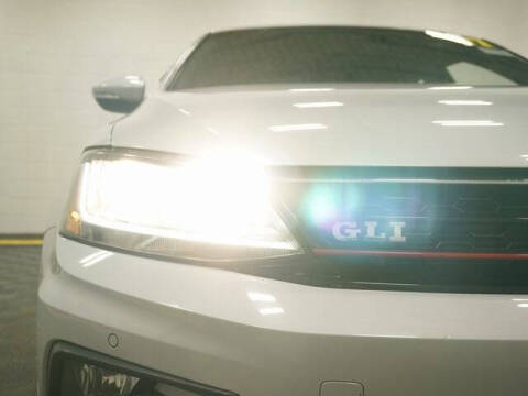 2017 Volkswagen Jetta 2.0T GLI