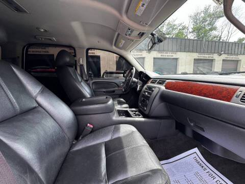 2013 GMC Yukon SLT