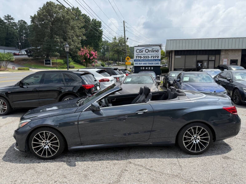 2014 Mercedes-Benz E-Class E 550