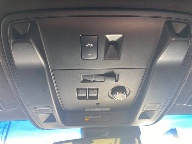 2015 Cadillac Escalade ESV Platinum