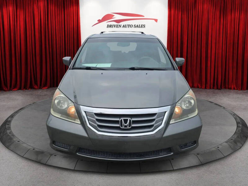 2009 Honda Odyssey