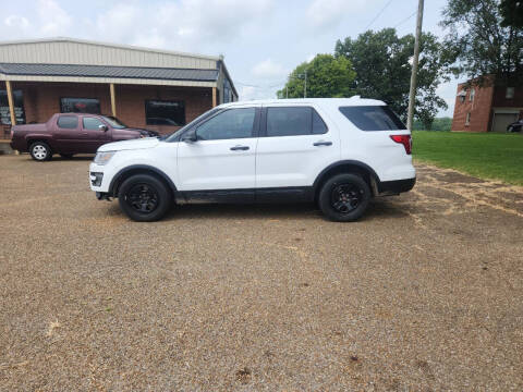 2016 Ford Explorer for sale at Frontline Auto Sales in Martin TN