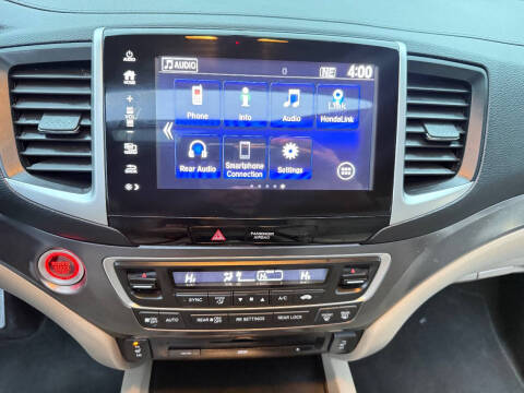 2017 Honda Pilot EX-L w/RES