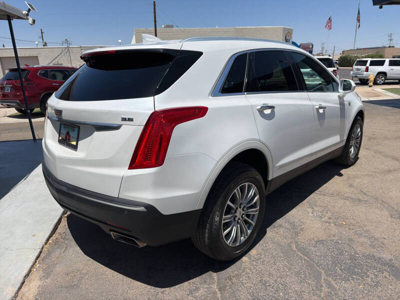 2017 Cadillac XT5 Luxury