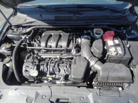 2014 Ford Taurus Limited