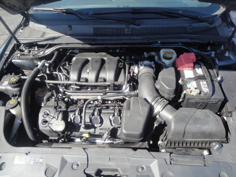 2014 Ford Taurus Limited