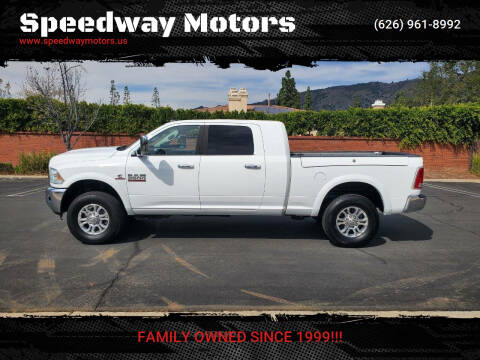 2014 RAM 2500 for sale at Speedway Motors in Glendora CA