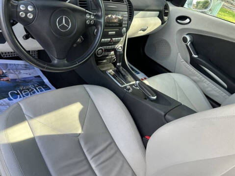 2005 Mercedes-Benz SLK SLK 350